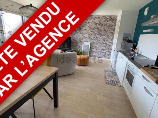 Appartement vente à Le Daniec, Baden