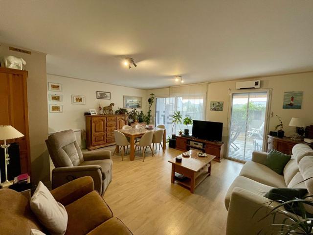 Appartement vente à Le Daniec, Baden