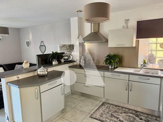 Appartement vente à Badevel, Doubs