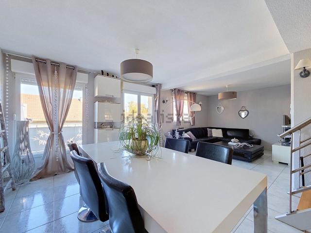 Appartement vente à Badevel, Doubs