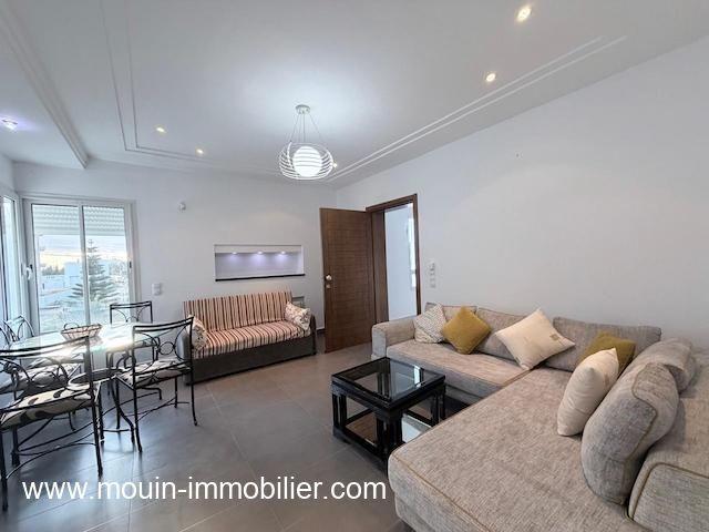 Appartement location à Beni Khalled