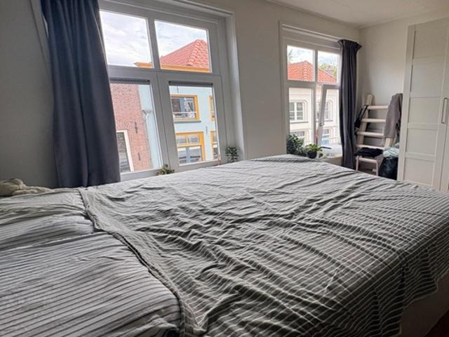 Appartement te huur in Binnenstad, Deventer