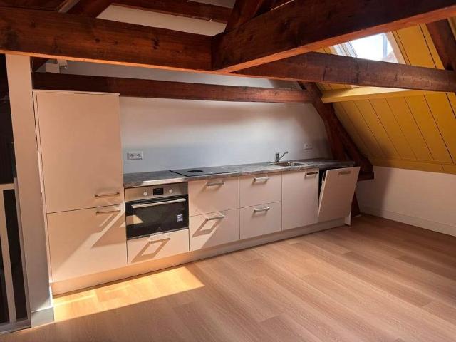 Appartement te huur in Binnenstad, Delft