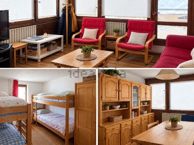 Appartement vente à La Mongie, Bagnères-de-Bigorre