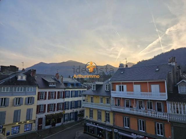 Appartement vente à Bagnères-de-Bigorre, Hautes-Pyrénées