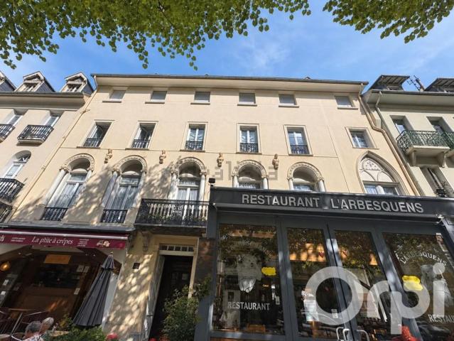 Appartement vente à Bagnères-de-Luchon, Haute-Garonne