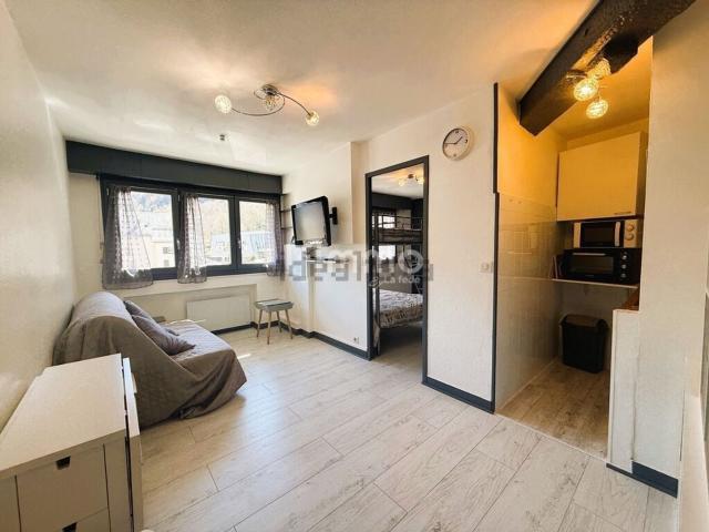 Appartement vente à Bagnères-de-Luchon, Haute-Garonne