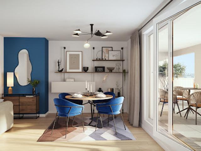 Appartement vente à Antony, Bagneux