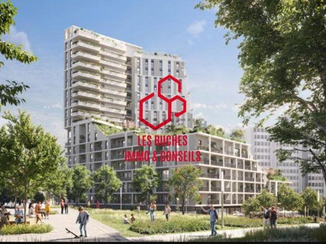 Appartement vente à Porte d'En Bas, Bagneux