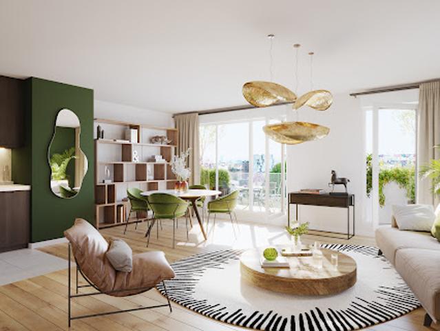 Appartement vente à Antony, Bagneux