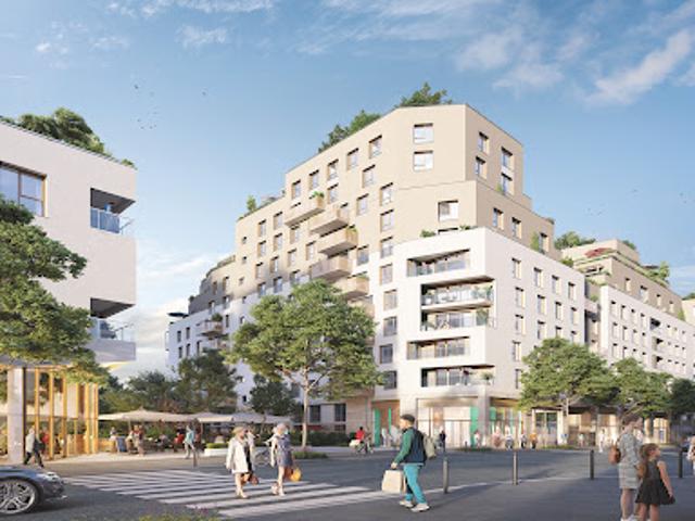 Appartement vente à Antony, Bagneux