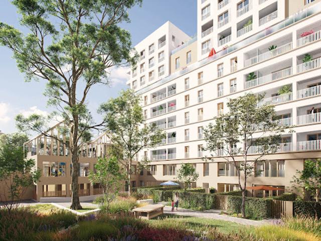 Appartement vente à Antony, Bagneux