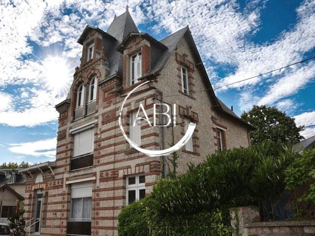 Appartement vente à Tessé-la-Madeleine, Bagnoles-de-l'Orne-Normandie