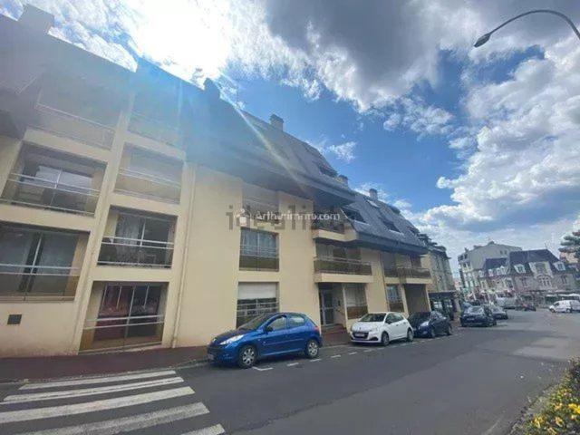 Appartement vente à Bagnoles-de-l'Orne, Tesse la Madeleine