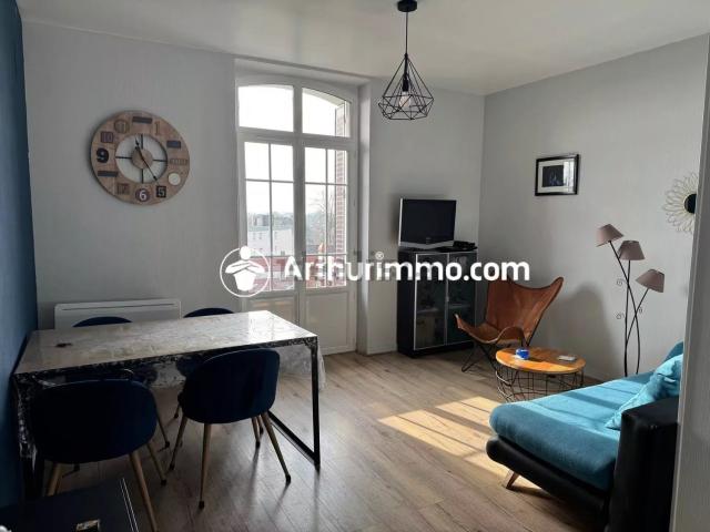 Appartement vente à Tessé-la-Madeleine, Bagnoles-de-l'Orne-Normandie