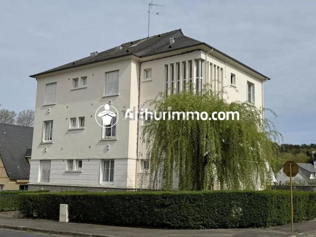 Appartement vente à Bagnoles-de-l'Orne, Bagnoles-de-l'Orne-Normandie