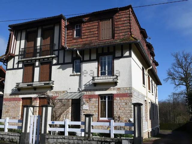 Appartement vente à Bagnoles-de-l'Orne, Tesse la Madeleine