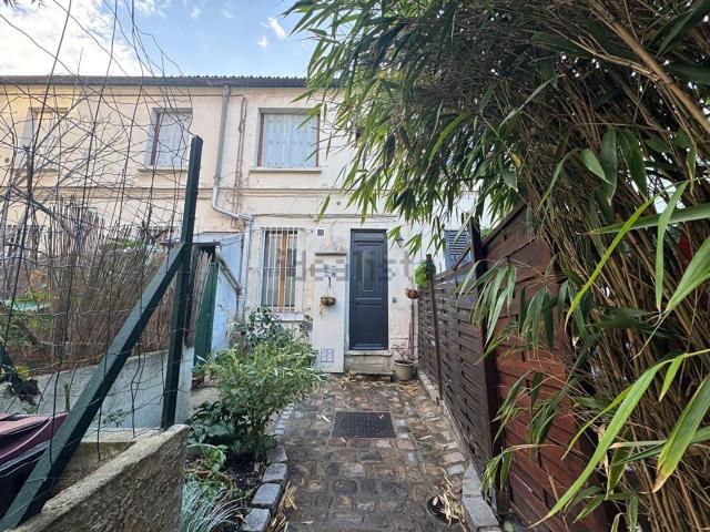 Appartement vente à La Noue - Clos-Français, Montreuil