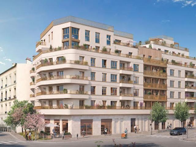 Appartement vente à Bobigny, Bagnolet