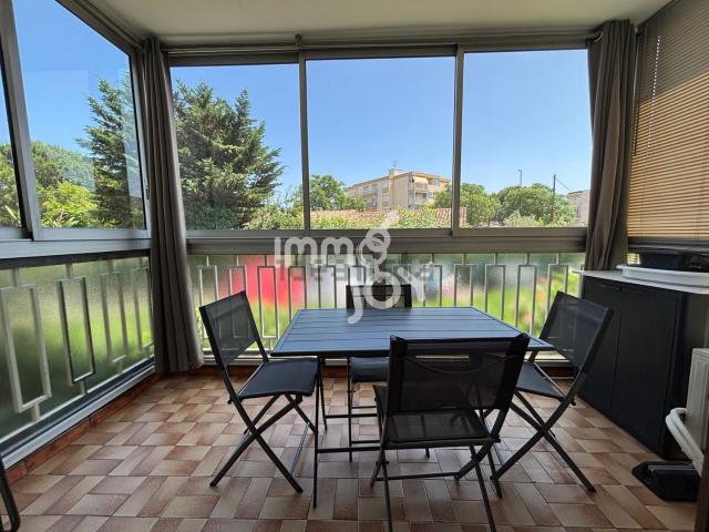 Appartement vente à Font Couverte, Bagnols-en-Forêt