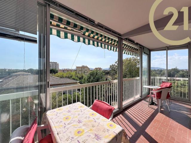 Appartement vente à Font Couverte, Bagnols-en-Forêt