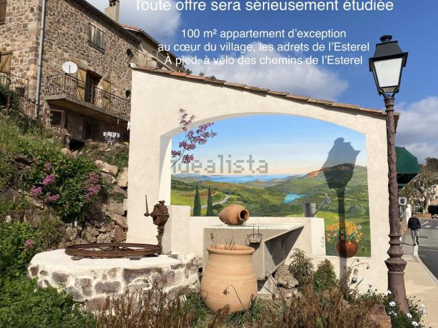Appartement vente à Font Couverte, Bagnols-en-Forêt