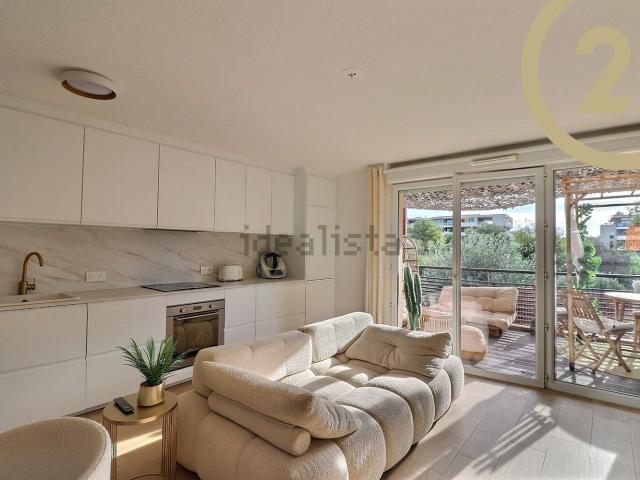 Appartement vente à Font Couverte, Bagnols-en-Forêt