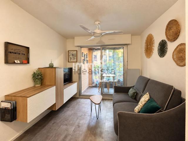 Appartement vente à Font Couverte, Bagnols-en-Forêt
