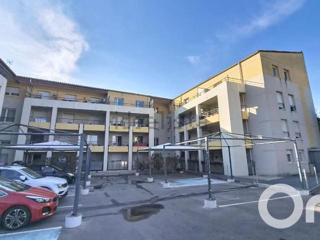 Appartement vente à Bagnols-sur-Cèze, Gard