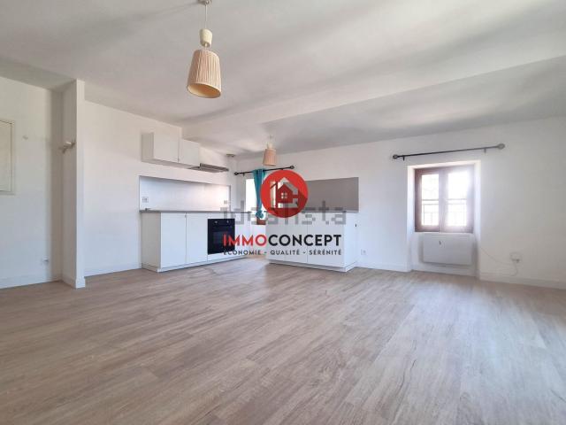 Appartement location à Bagnols-sur-Cèze, Gard