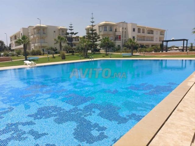 Appartement vente à Gharb-Chrarda-Beni Hssen