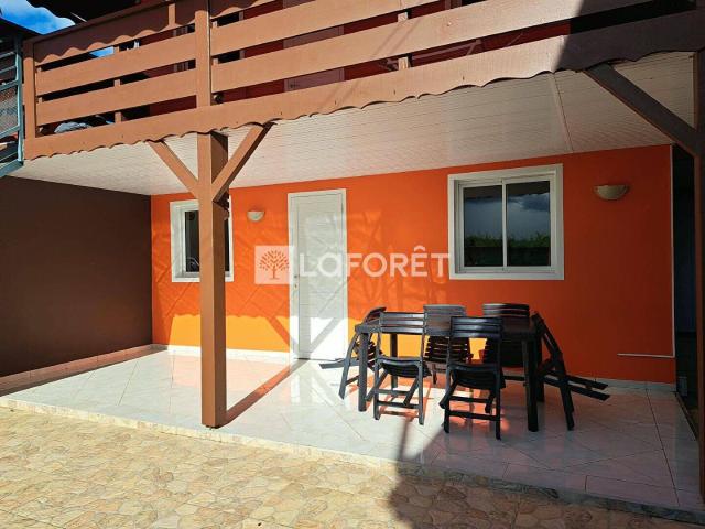 Appartement location à Belcourt, Baie-Mahault