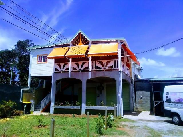 Appartement location à Belcourt, Baie-Mahault