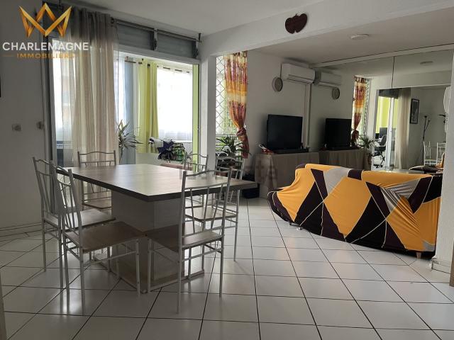 Appartement vente à Destrellan, Baie-Mahault
