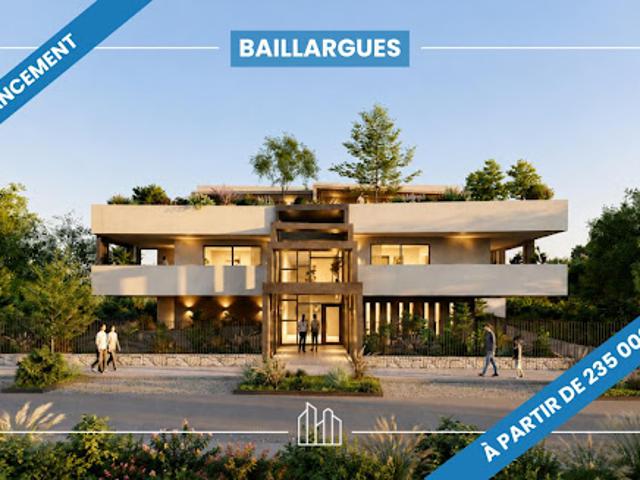 Appartement vente à Montpellier, Baillargues