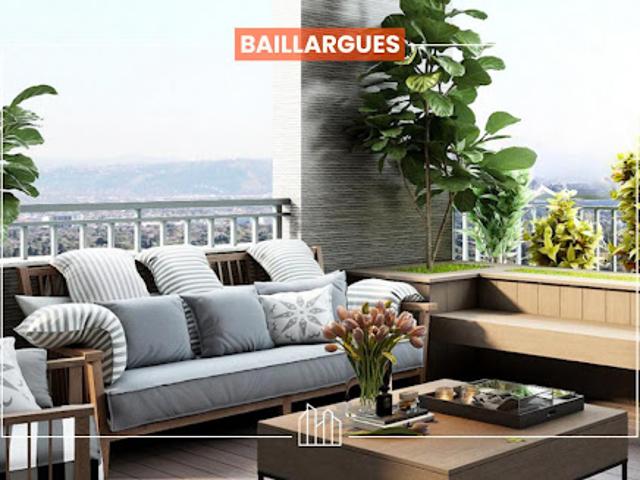 Appartement vente à Montpellier, Baillargues
