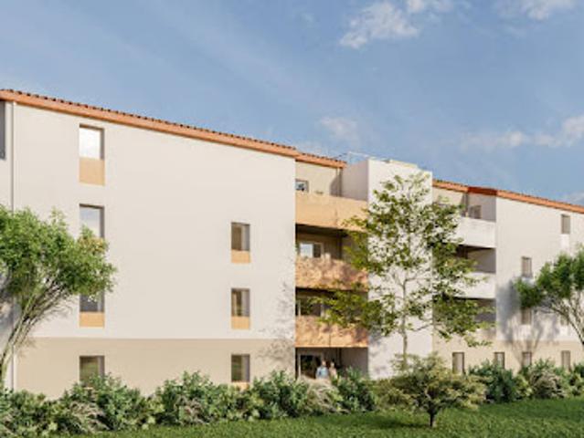 Appartement vente à Montpellier, Baillargues