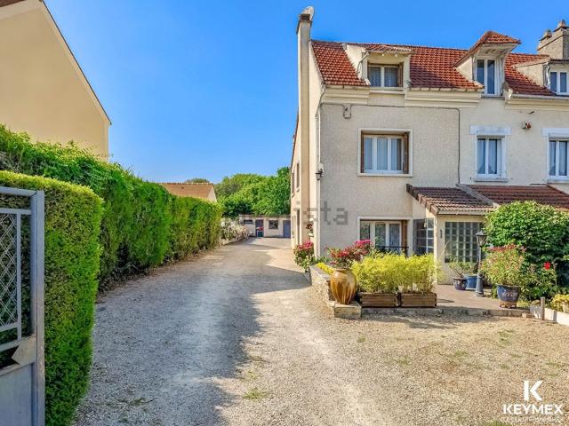 Appartement vente à Baillet-en-France, Val-d'Oise