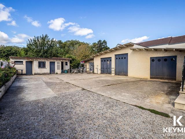Appartement vente à Baillet-en-France, Val-d'Oise