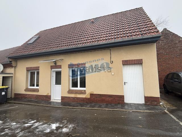 Appartement location à Bailleul-aux-Cornailles, Pas-de-Calais