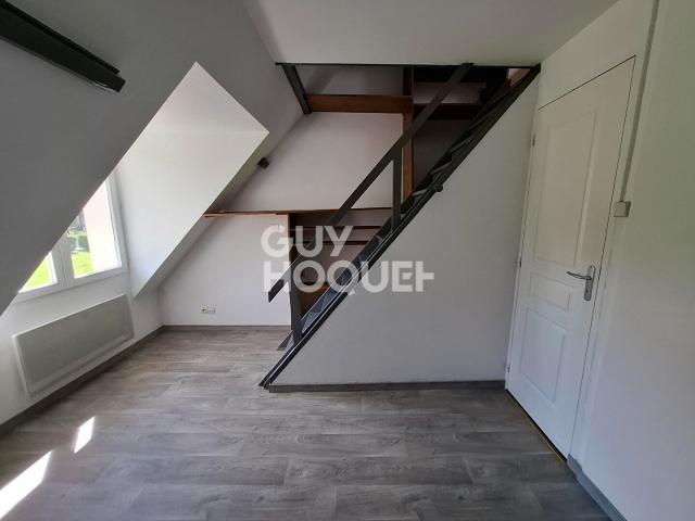 Appartement location à Bailleval, Senecourt