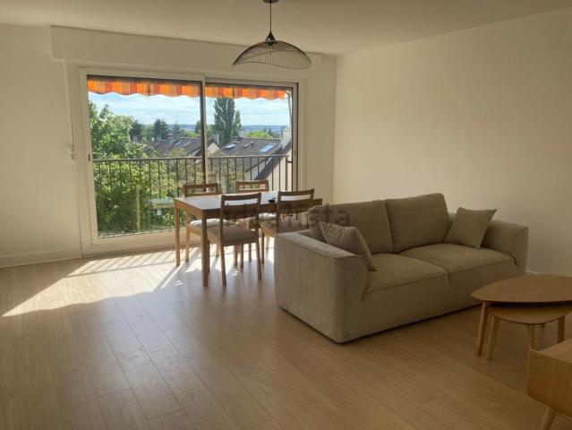 Appartement location à Les Sentes, Bailly