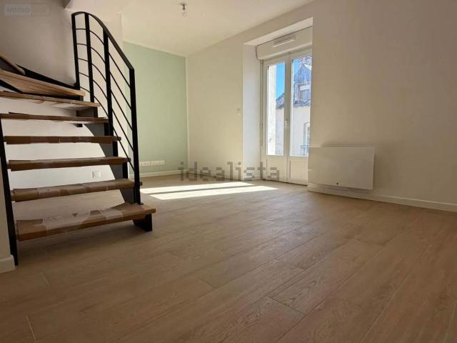 Appartement location à Trocadéro, Bain-de-Bretagne