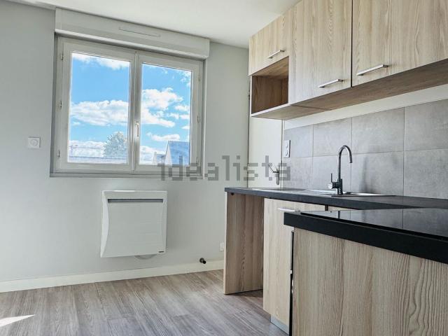 Appartement vente à Parc d'activités Les Sentes, Bain-de-Bretagne