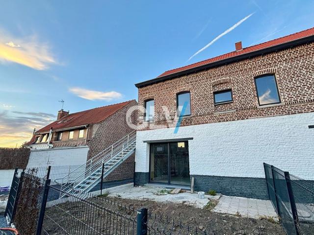 Appartement vente à Sin, Baisieux