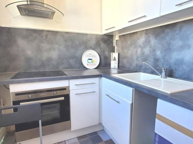Appartement vente à Dieppe