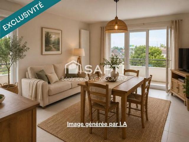 Appartement vente à Albertville