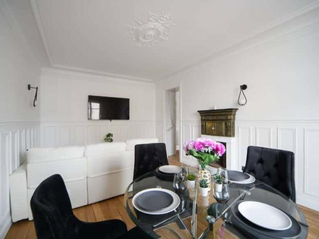 Appartement location à Paris, Île-de-France