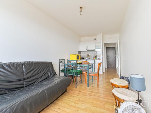Appartement vente à Nanterre, Puteaux