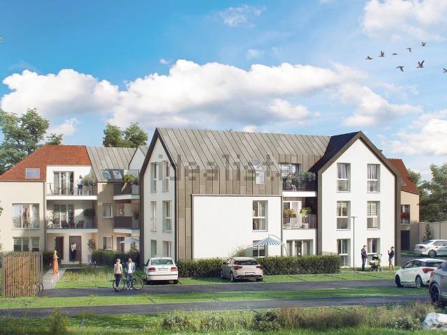 Appartement vente à Ballainvilliers, Essonne